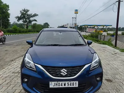 2021 Maruti Suzuki Baleno Zeta 1