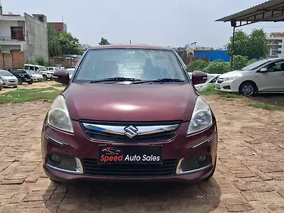 2017 Maruti Suzuki DZire VDi 1