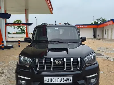 Second Hand Mahindra Scorpio S Diesel Turbo Manual 7 STR in Bokaro Steel City
