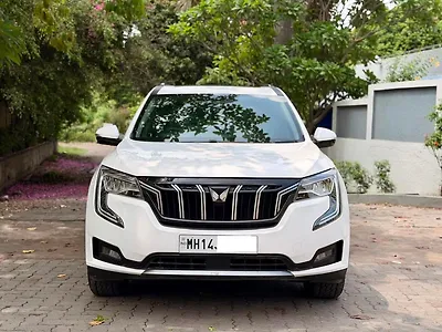 2021 Mahindra XUV700 AX 7 Diesel MT 7 STR [2021] 1