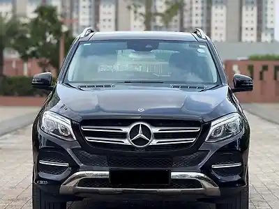 2018 मर्सिडीज़ बेंज़ GLE 250  डी 1