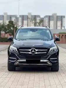 2018 मर्सिडीज़ बेंज़ GLE 250 डी 1 2018 मर्सिडीज़ बेंज़ GLE 250 डी 1