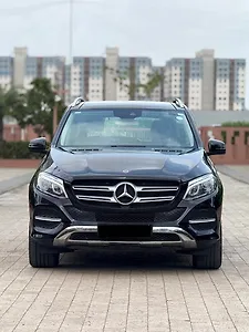 2018 Mercedes-Benz GLE 250 d 1 2018 Mercedes-Benz GLE 250 d 1