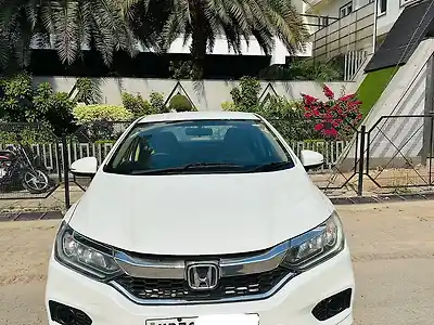 2017 होंडा सिटी s [2014-2016] 1