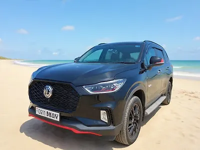 2025 MG Gloster Savvy 4WD Diesel Turbo Automatic 7 STR 1