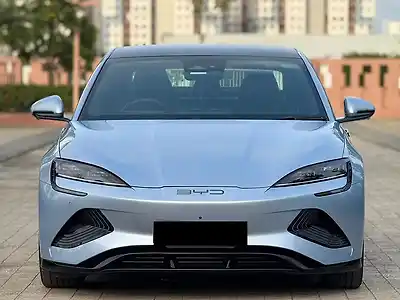 2024 बीवायडी सील Premium [2024-2025] 1