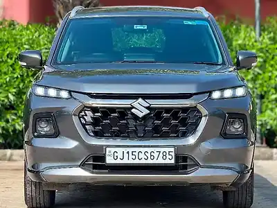 2026 मारुति सुज़ुकी ग्रैंड विटारा Alpha Plus 2WD Hybrid (Electric + Petrol) 1.5L Automatic (e-CVT) 1