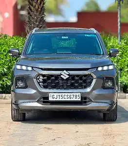 2026 मारुति सुज़ुकी ग्रैंड विटारा Alpha Plus 2WD Hybrid (Electric + Petrol) 1.5L Automatic (e-CVT) 1
