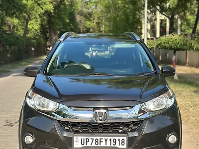 Second Hand Honda WR-V VX MT Diesel in Kanpur