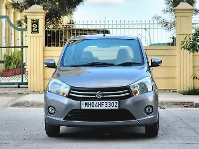 Second Hand Maruti Suzuki Celerio ZXi AMT in Thane