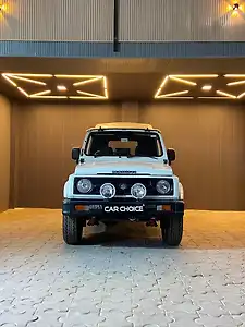 2004 मारुति सुज़ुकी जिप्सी किंग एसटी BS-II 1