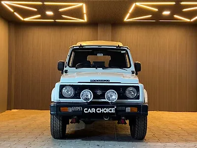 2006 Maruti Suzuki Gypsy King ST BS-III 1