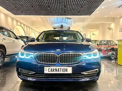 Second Hand BMW 6-Series GT 620d Luxury Line [2019-2019] in Delhi