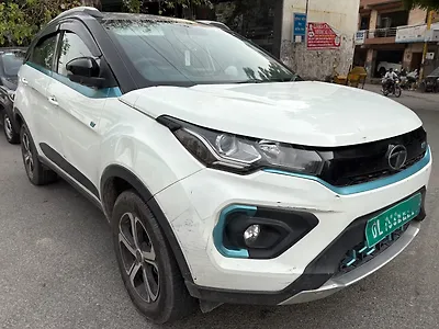 2022 Tata Nexon EV XZ Plus 1