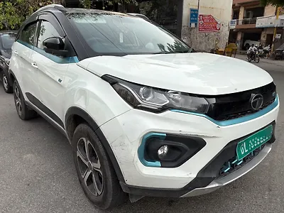 2022 Tata Nexon EV XZ Plus 1 2022 Tata Nexon EV XZ Plus 1