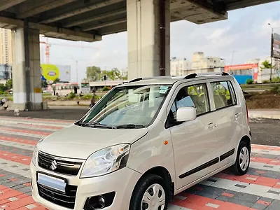 2018 Maruti Suzuki Wagon R VXI AMT (O) 1