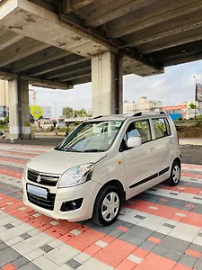 2018 Maruti Suzuki Wagon R VXI AMT (O) 1 2018 Maruti Suzuki Wagon R VXI AMT (O) 1