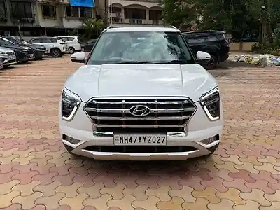 2021 हुंडई क्रेटा एसएक्स (o) 1.5 डीज़ल ऑटोमैटिक [2020-2022] 1