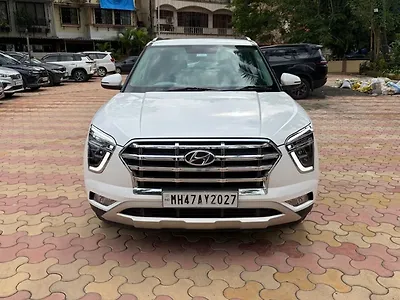2021 Hyundai Creta SX (O) 1.5 Diesel Automatic [2020-2022] 1