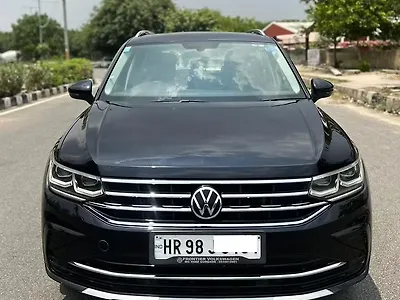 2023 Volkswagen Tiguan Elegance 2.0 TSI DSG 1