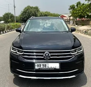2023 Volkswagen Tiguan Elegance 2.0 TSI DSG 1 2023 Volkswagen Tiguan Elegance 2.0 TSI DSG 1