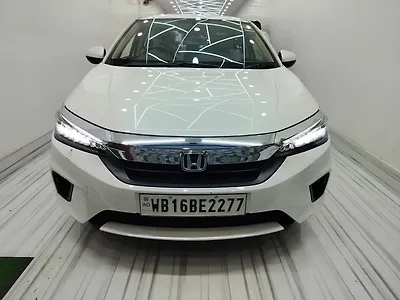 Second Hand Honda City ZX Petrol [2019-2020] in Kolkata