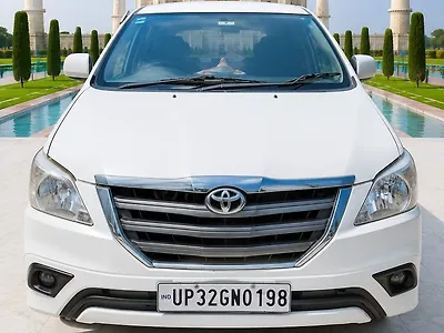 2016 Toyota Innova 2.5 GX BS III 7 STR 1