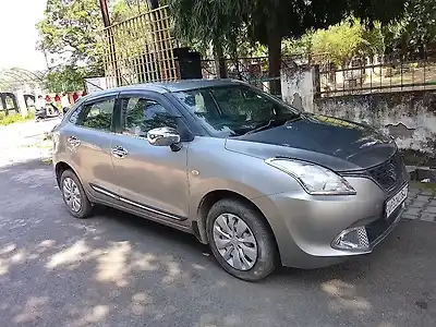 2018 मारुति सुज़ुकी बलेनो Delta 1