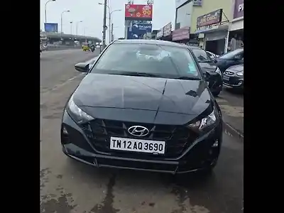 2021 हुंडई एलीट i20 स्पोर्टज़ 1.2 एमटी [2020-2023] 1