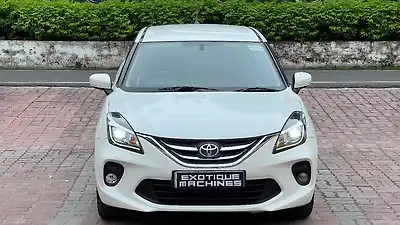 2020 Toyota Glanza G 1