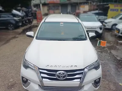 2019 Toyota Fortuner 2.7 4x2 AT [2016-2020] 1