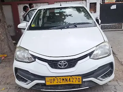 2019 Toyota Etios VD 1