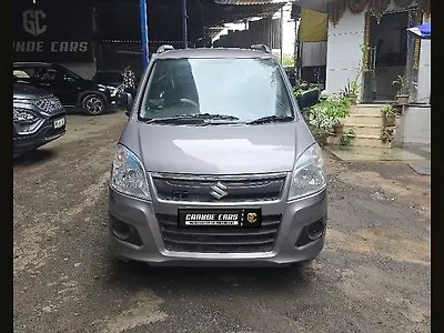 2018 Maruti Suzuki Wagon R LXI CNG 1 2018 Maruti Suzuki Wagon R LXI CNG 1
