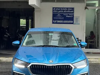 2023 Skoda Slavia Ambition 1.0L TSI AT 1