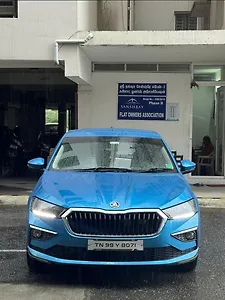 2023 Skoda Slavia Ambition 1.0L TSI AT 1 2023 Skoda Slavia Ambition 1.0L TSI AT 1