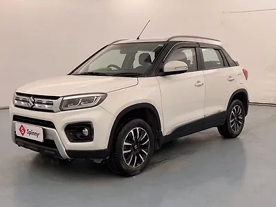 2021 Maruti Suzuki Vitara Brezza ZXi Plus 1
