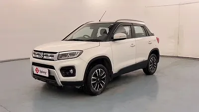 2021 Maruti Suzuki Vitara Brezza ZXi Plus 1 2021 Maruti Suzuki Vitara Brezza ZXi Plus 1