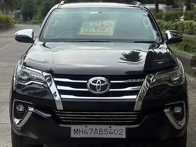 2018 Toyota Fortuner 2.8 4x2 MT [2016-2020] 1