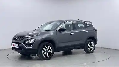 2022 Tata Harrier XZ Plus 1