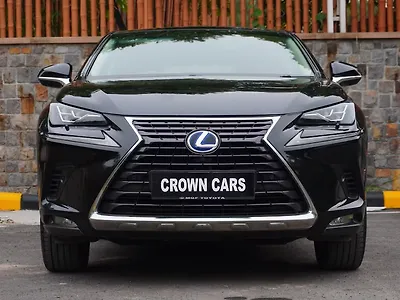 2018 Lexus NX 300h Luxury [2017-2020] 1