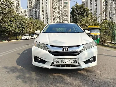 2015 Honda City VX CVT 1