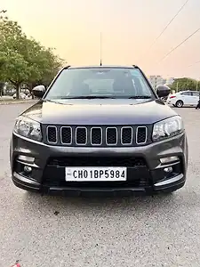 2017 Maruti Suzuki Vitara Brezza VDi 1