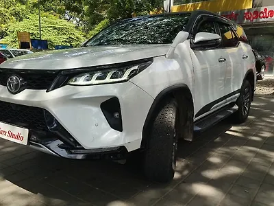 2023 Toyota Fortuner