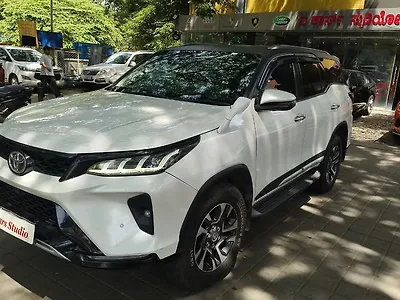 2023 Toyota Fortuner