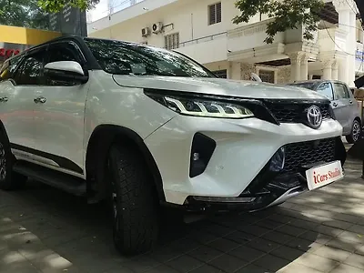 2023 Toyota Fortuner