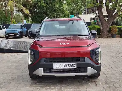 2025 किआ सीरॉस HTX Petrol 1.0L Turbo Manual 1 2025 किआ सीरॉस HTX Petrol 1.0L Turbo Manual 1