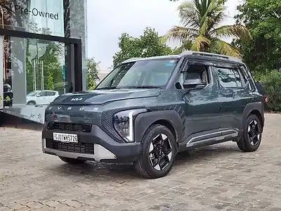 2025 किआ सीरॉस HTX Petrol 1.0L Turbo Manual 1 2025 किआ सीरॉस HTX Petrol 1.0L Turbo Manual 1