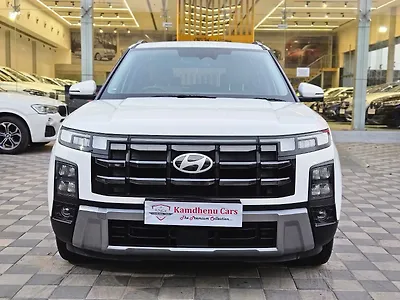 2025 Hyundai Creta SX (O) Diesel 1.5L Turbo Automatic (TC) 1 2025 Hyundai Creta SX (O) Diesel 1.5L Turbo Automatic (TC) 1