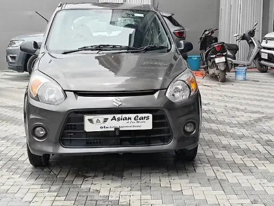 2017 Maruti Suzuki Alto 800 LXi 1
