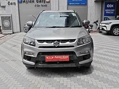 2017 Maruti Suzuki Vitara Brezza VDi (O) [2016-2018] 1